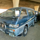Illustration for article titled Someone Is Parking A Treasure Trove Of JDM Vans Under A California Freeway